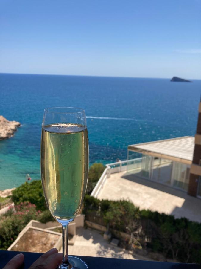 Apartamento Playa De Benidorm Playa De Levante Εξωτερικό φωτογραφία