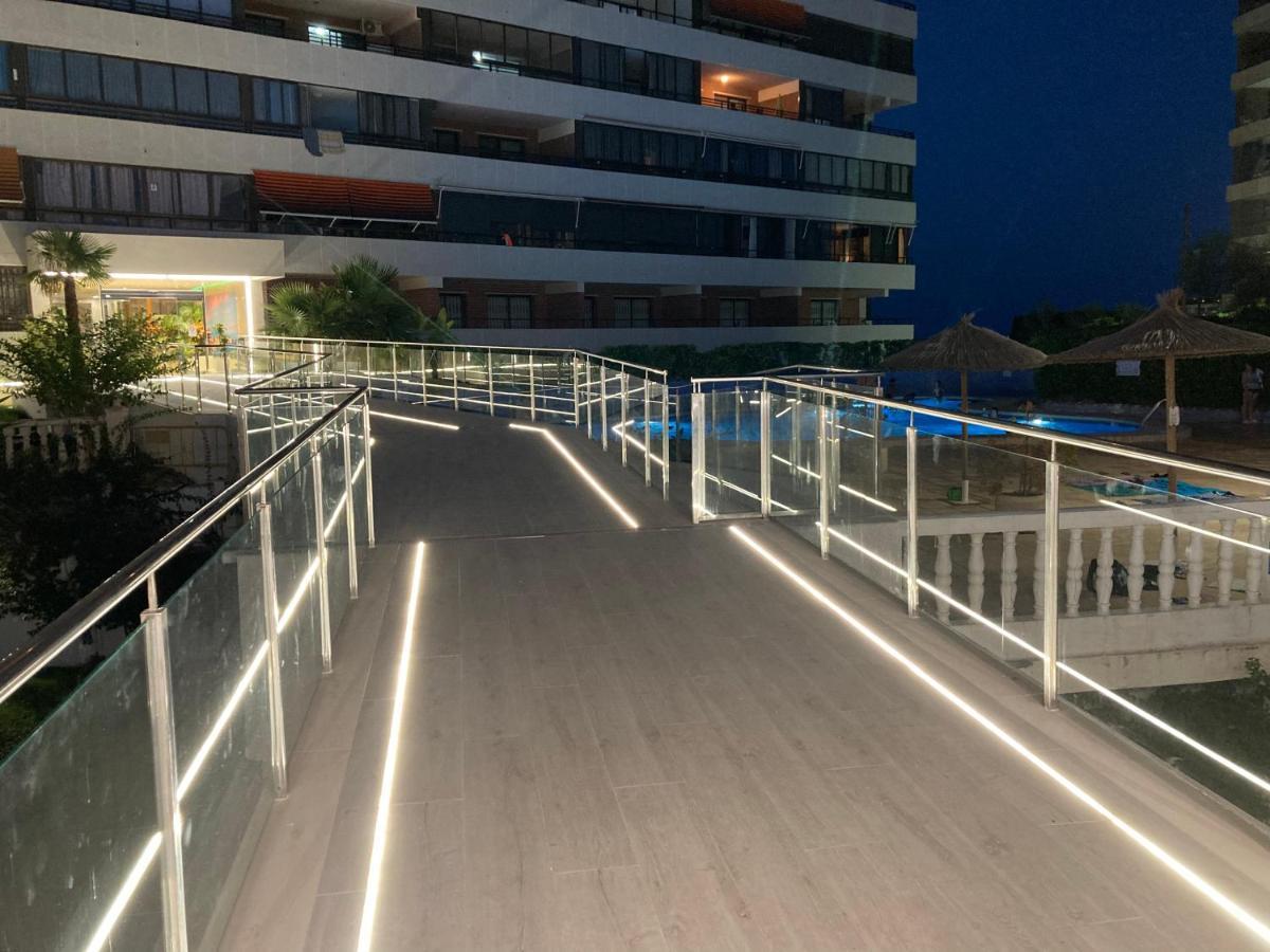 Apartamento Playa De Benidorm Playa De Levante Εξωτερικό φωτογραφία