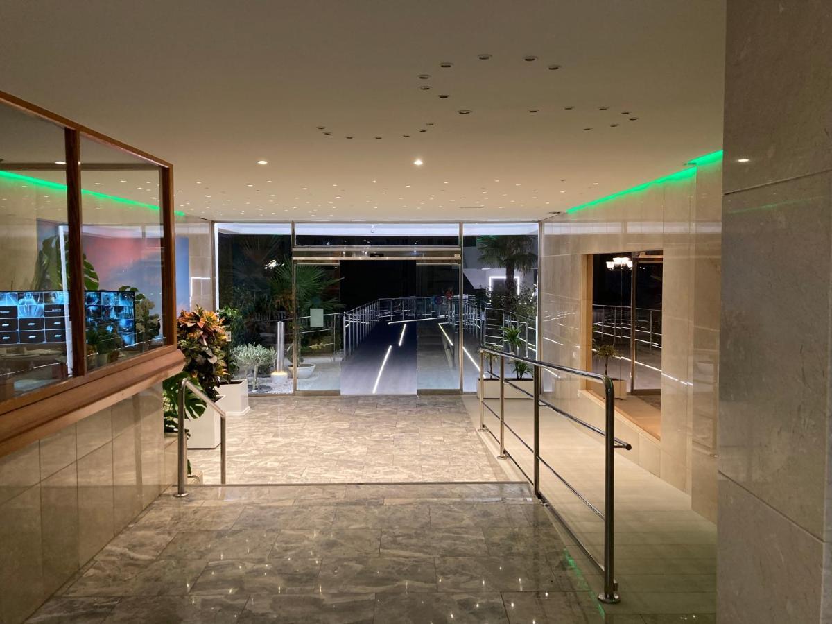 Apartamento Playa De Benidorm Playa De Levante Εξωτερικό φωτογραφία