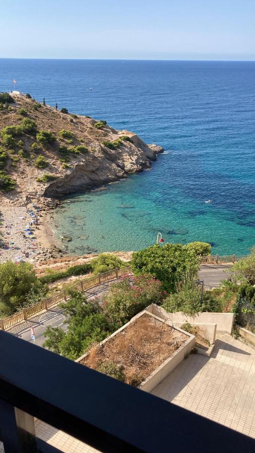 Apartamento Playa De Benidorm Playa De Levante Εξωτερικό φωτογραφία