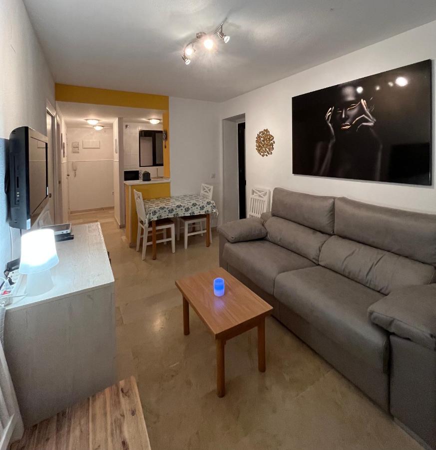 Apartamento Playa De Benidorm Playa De Levante Εξωτερικό φωτογραφία