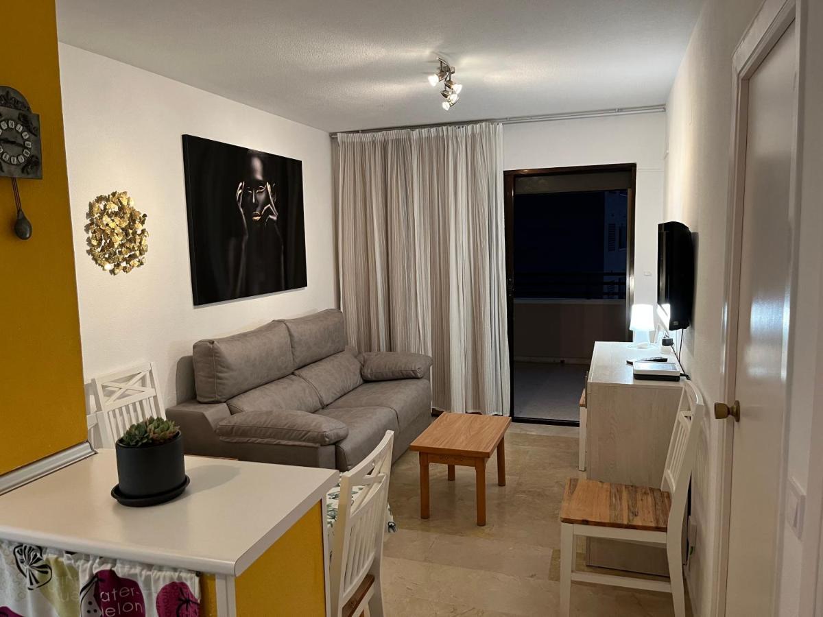 Apartamento Playa De Benidorm Playa De Levante Εξωτερικό φωτογραφία