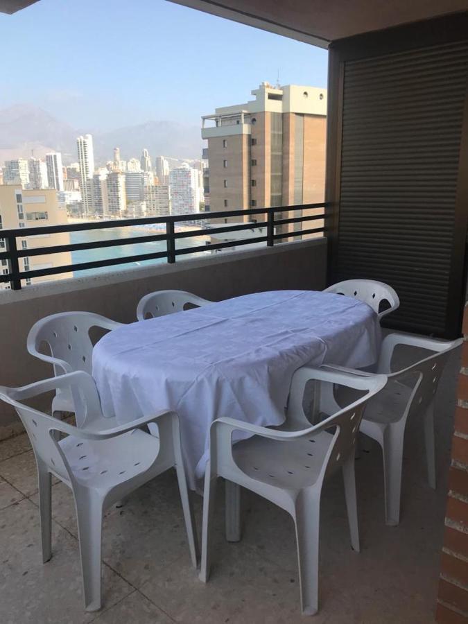 Apartamento Playa De Benidorm Playa De Levante Εξωτερικό φωτογραφία