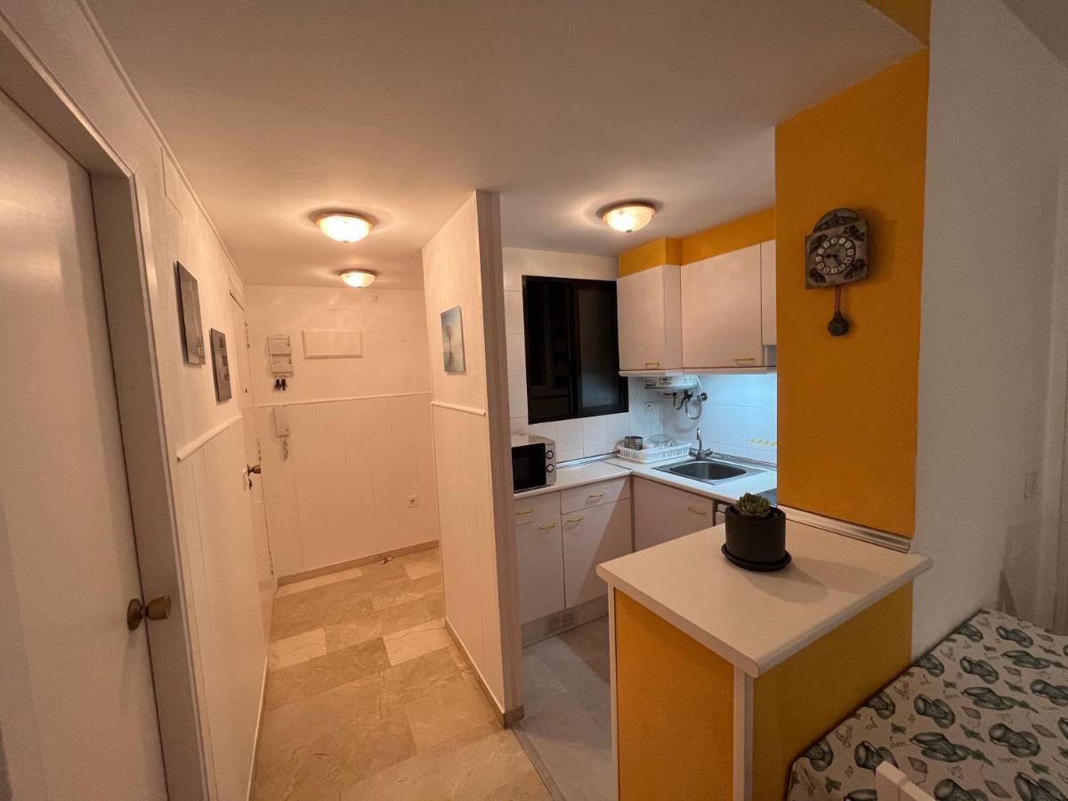 Apartamento Playa De Benidorm Playa De Levante Εξωτερικό φωτογραφία