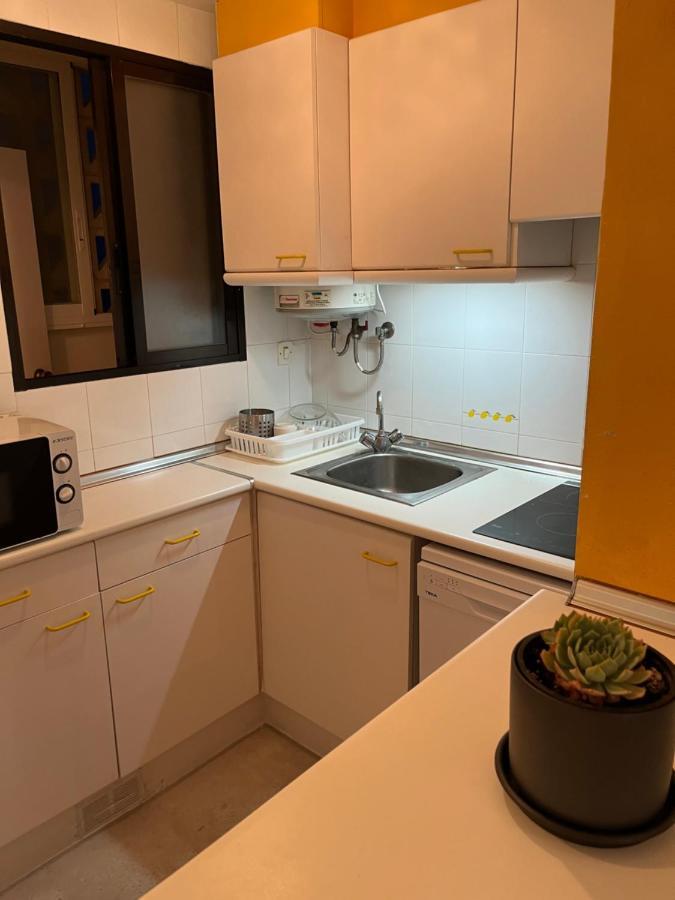 Apartamento Playa De Benidorm Playa De Levante Εξωτερικό φωτογραφία
