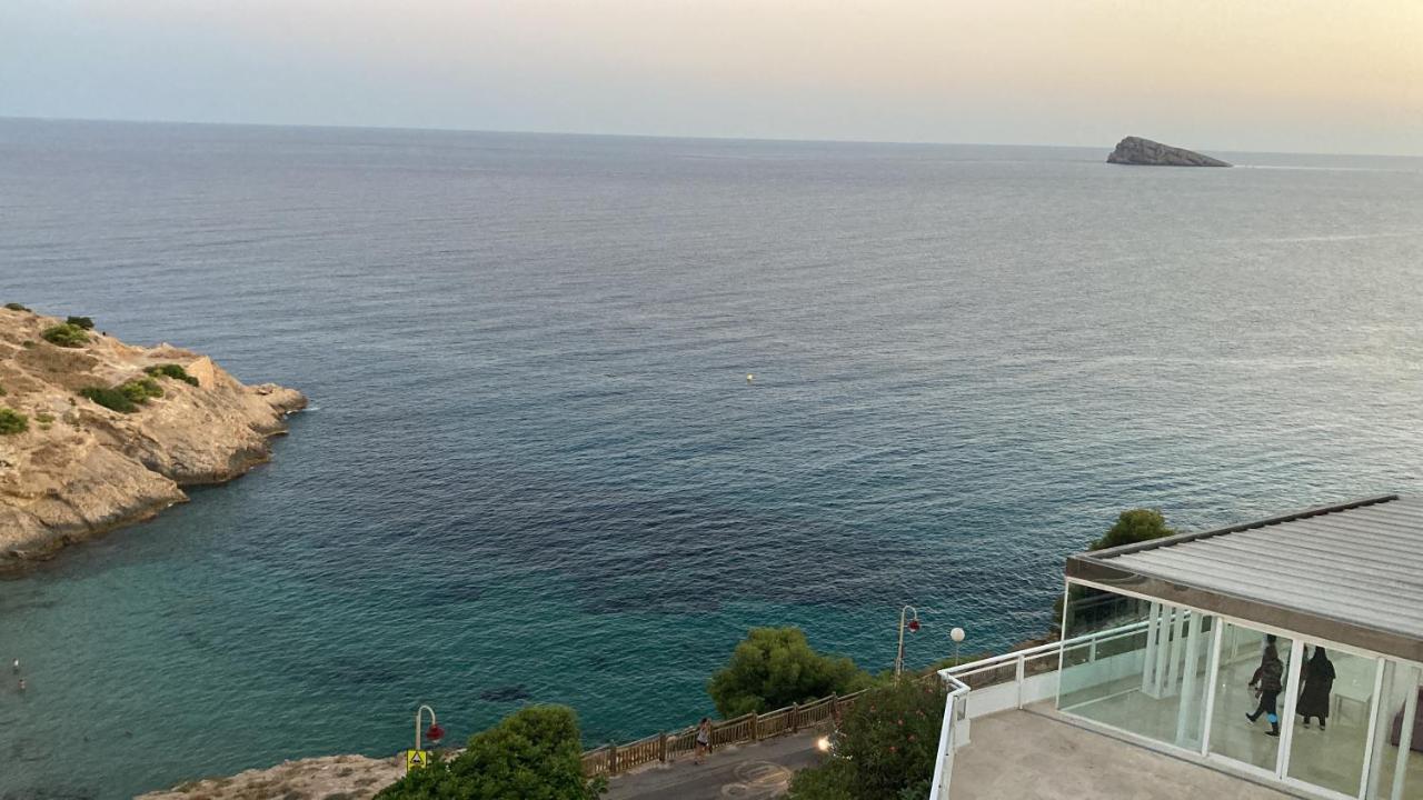 Apartamento Playa De Benidorm Playa De Levante Εξωτερικό φωτογραφία
