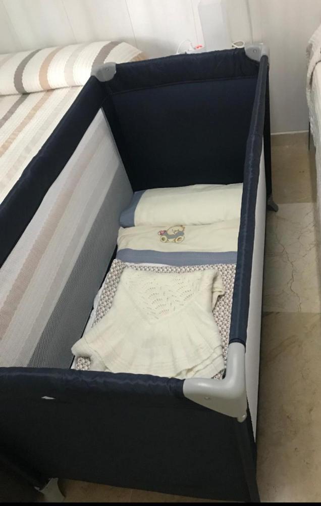 Apartamento Playa De Benidorm Playa De Levante Εξωτερικό φωτογραφία