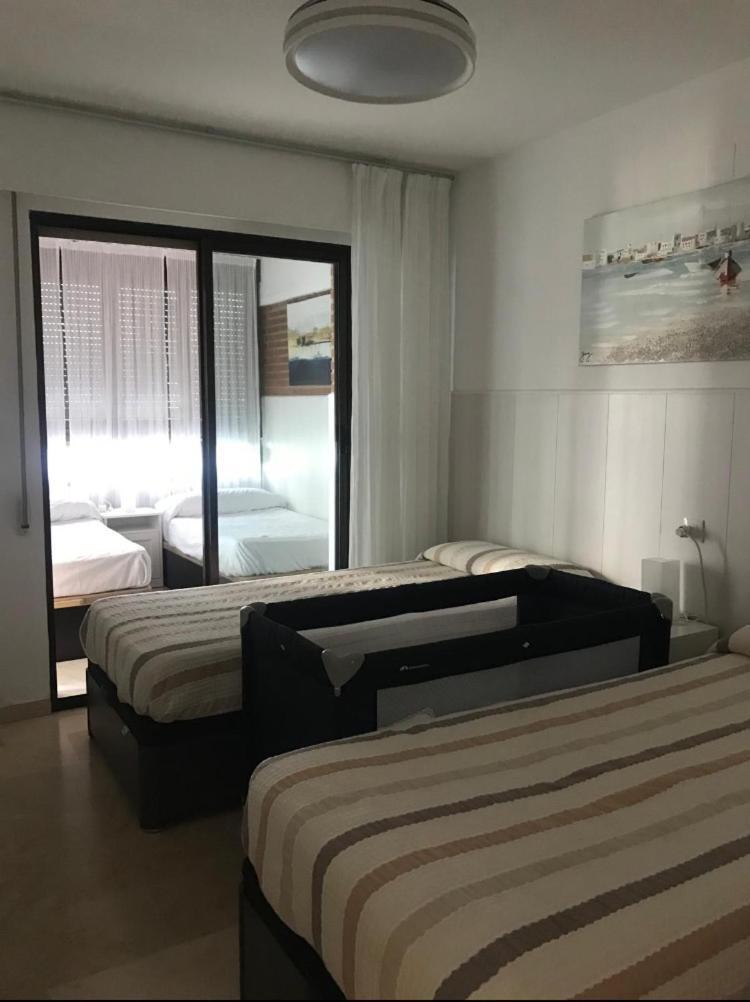 Apartamento Playa De Benidorm Playa De Levante Εξωτερικό φωτογραφία