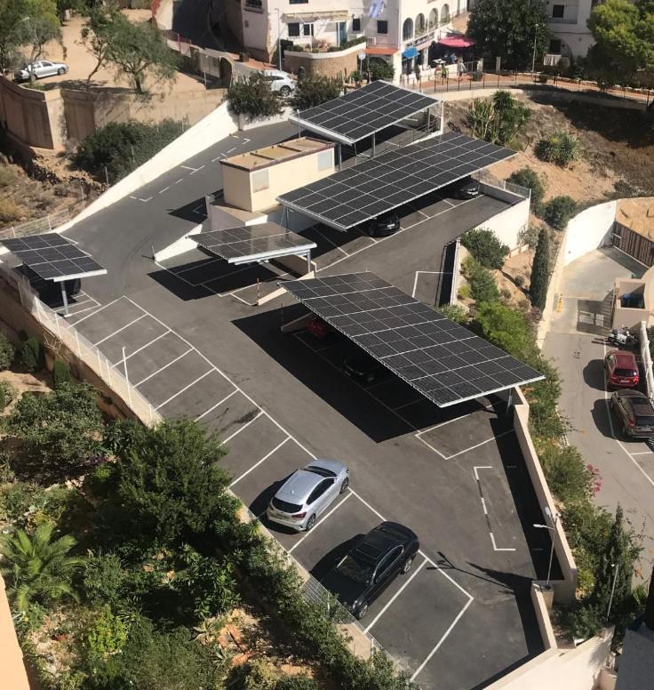 Apartamento Playa De Benidorm Playa De Levante Εξωτερικό φωτογραφία